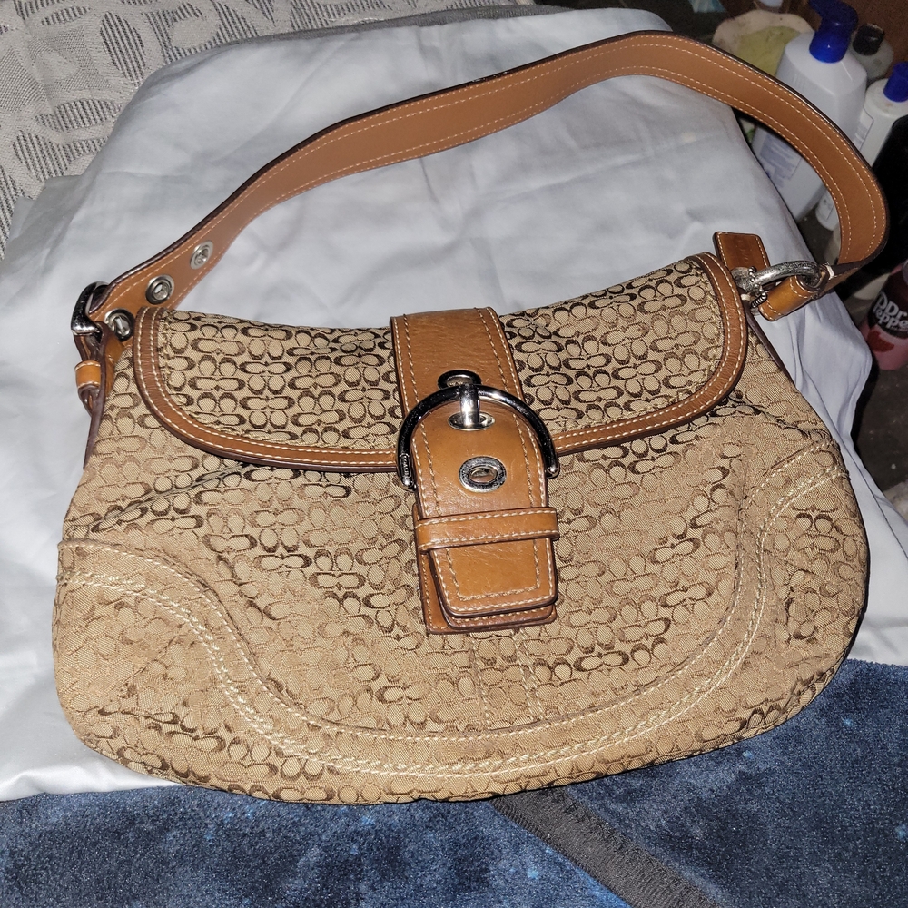 Coach Designer Hand Bag